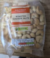 Roasted Cashew Nuts