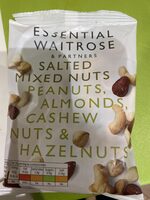 Roasted Salted Nuts