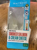 Smoked Salmon And Cream Cheese