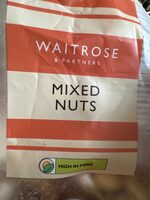 Mixed Nuts