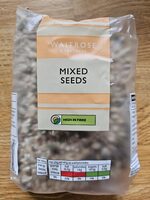 Mixed Seeds