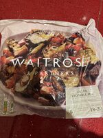 TROSE RINERS GRILLED VEGETABLE MIX Harvested and f