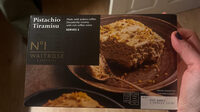 Pistachio Tiramisu
