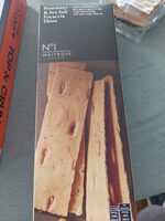 Rosemary & Sea Salt Focaccia Thins From a small ba