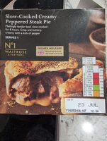 Steak pie