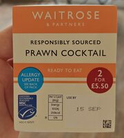 Prawn Cocktail