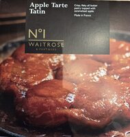 Apple Tarte Tatin
