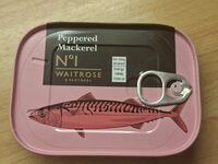 No 1 Peppered Mackerel