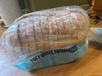 Soft White Farmhouse Loaf