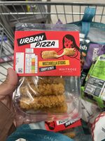 Mozzarella Sticks