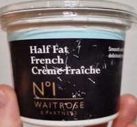 Half Fat French Crème Fraiche