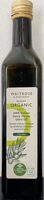 Duchy Organic Olive Oil