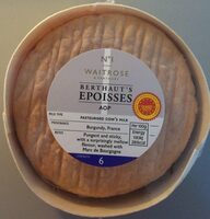 Berthaut’s epoisses aop