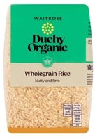 Duchy organic wholegrain rice