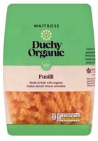 Waitrose Duchy Organic Fusilli
