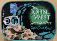 Soft Cod Roes