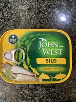 Sild in Sunflower Oil