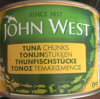 Tuna chunks