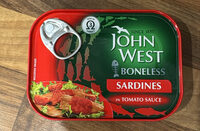 Boneless Sardines in Tomato Sauce