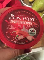 Infusions tuna
