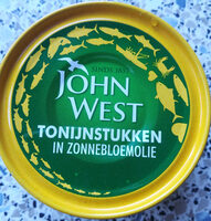 John west tonijnstukken