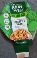 John West Lime & Black Pepper Tuma Pasta Salad