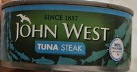 Tuna steak