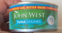 Tuna chunks