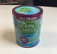 Tuna steak