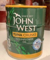 Tuna Chunks