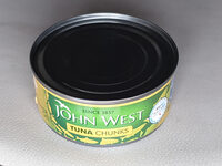Tuna Chunks in Sunflower Oil