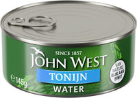 Tonijnstukken In Water