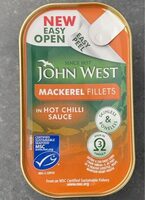 Mackerel Fillets