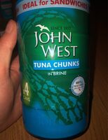 Tuna Chunks in Brine