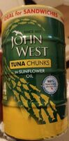 Tuna chunks