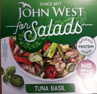 Tuna Basil for Salads