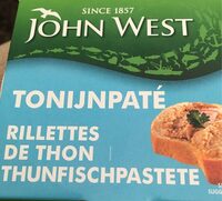 Rillettes de thon