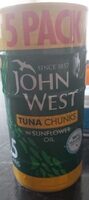 Tuna chunks
