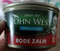 Rode zalm