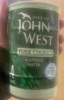 Tuna chunks