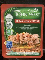 Tuna with a twist