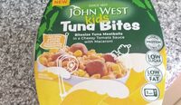John west kids Tuna Bites