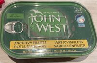 Filets d’anchois