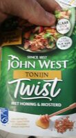 Tonijn twist honing mosterd