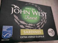 Sardines Extra Vierge Olijfolie