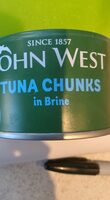 Tuna Chunks in Brine