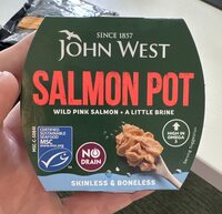Salmon Pot