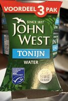 Tonijn in Water
