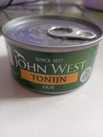 Tonijn Olie