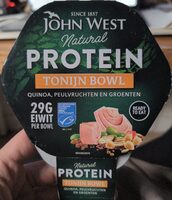 Tonijn Bowl